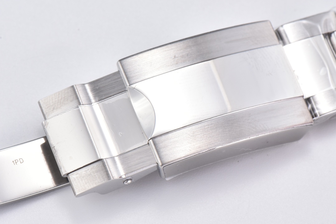 clean廠新款頂級復刻錶勞力士格林尼治126719白金藍面-高仿錶