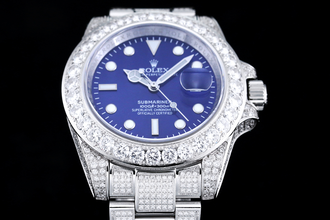 ZY出品高仿錶勞力士ROLEX腕錶尺寸42mm奢華品質的詮釋-高仿錶