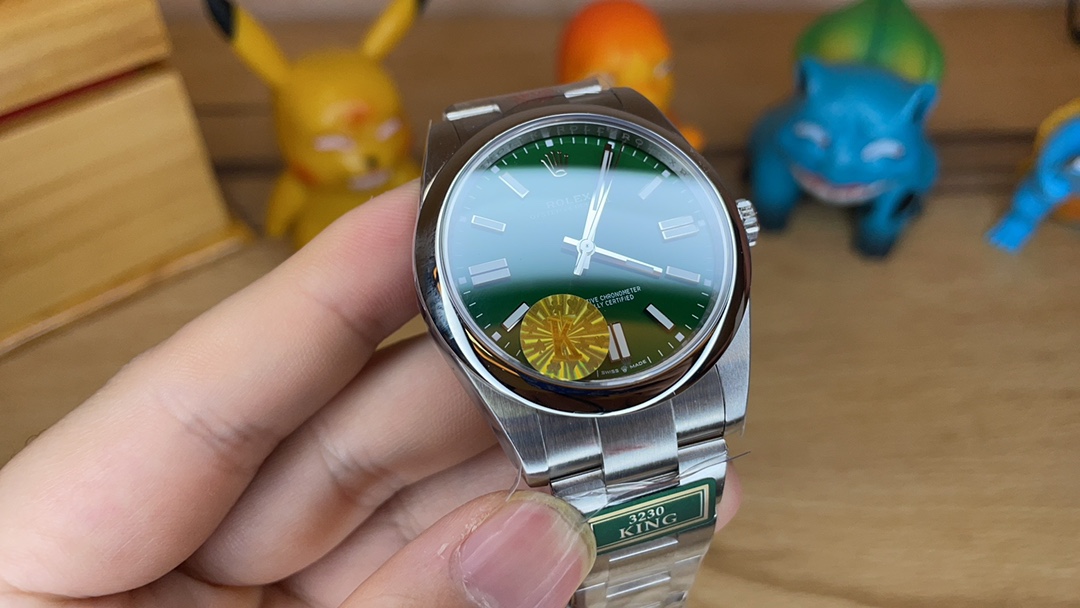 King勞力士恆動頂級高仿錶繫列正品級-高仿錶