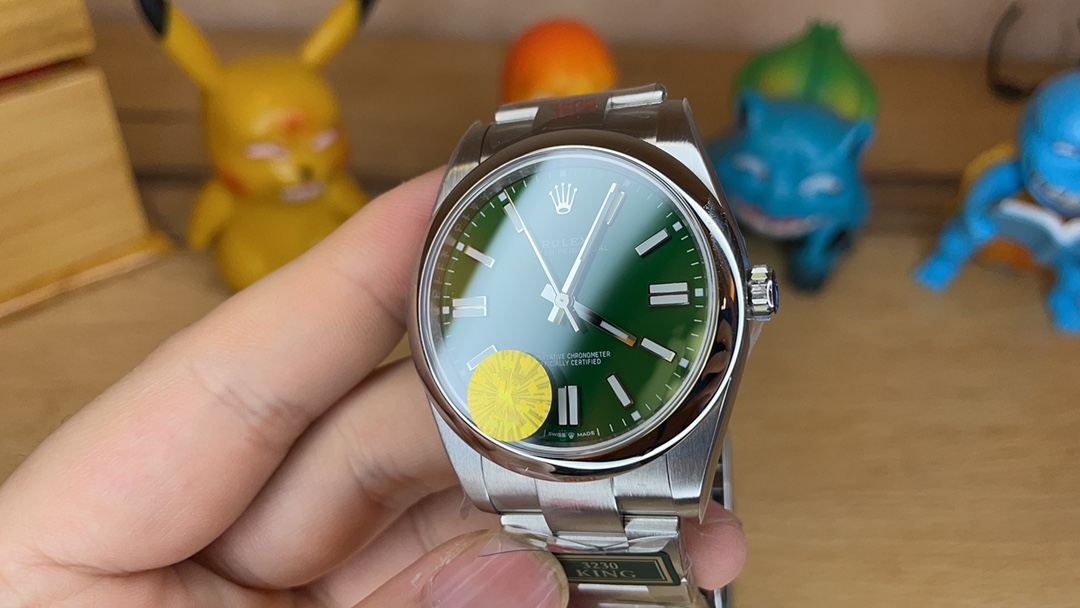 King勞力士恆動頂級高仿錶繫列正品級-高仿錶