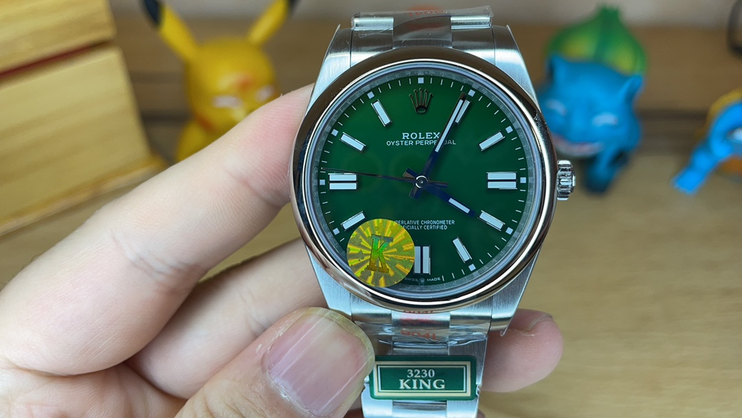 King勞力士恆動頂級高仿錶繫列正品級-高仿錶