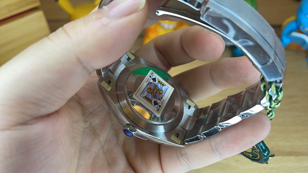 King勞力士恆動頂級高仿錶繫列正品級-高仿錶