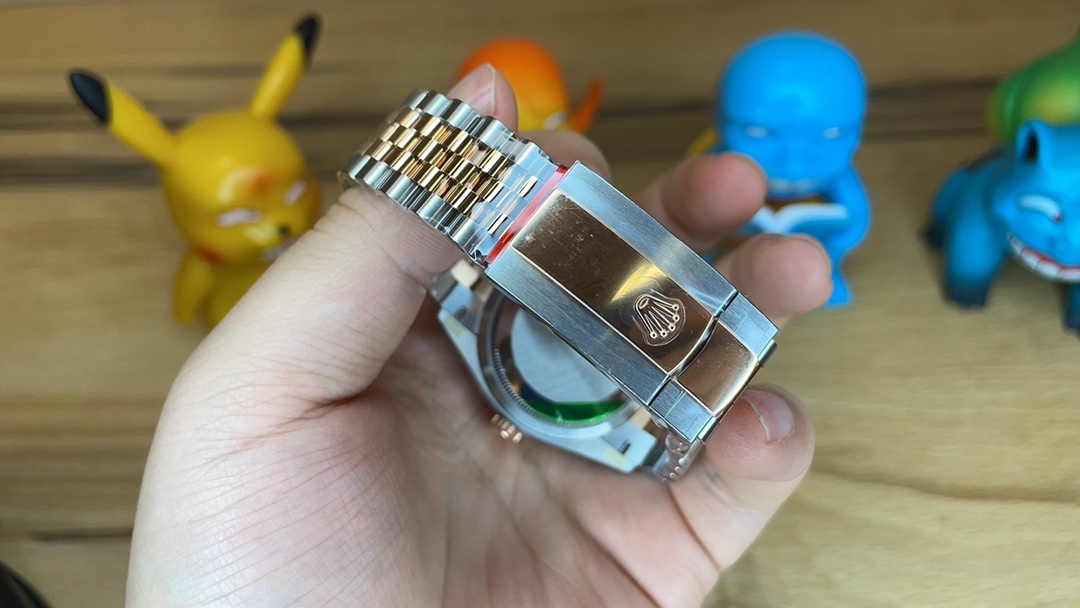 VS36正品級高仿錶勞力士日誌經典款式-高仿錶