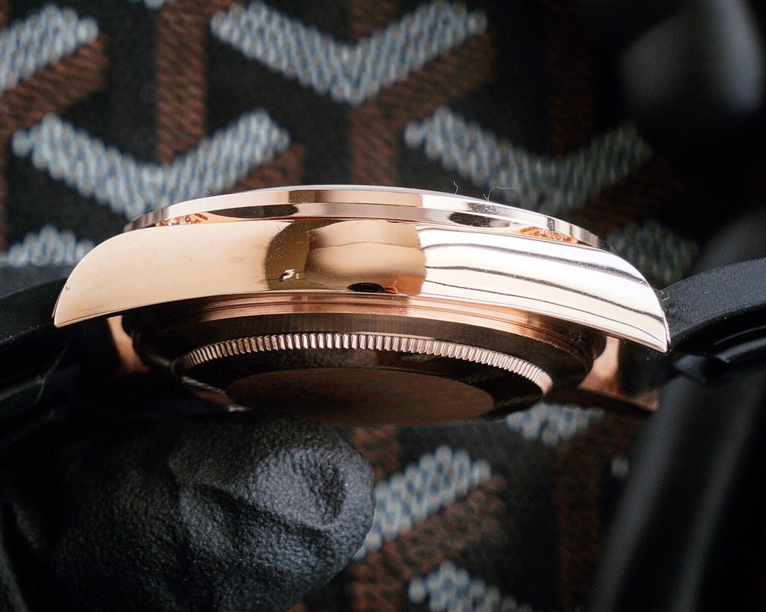 奢華彩鉆高仿錶勞力士Rolex 迪通拿限量紀念版 尺寸43mm-高仿錶