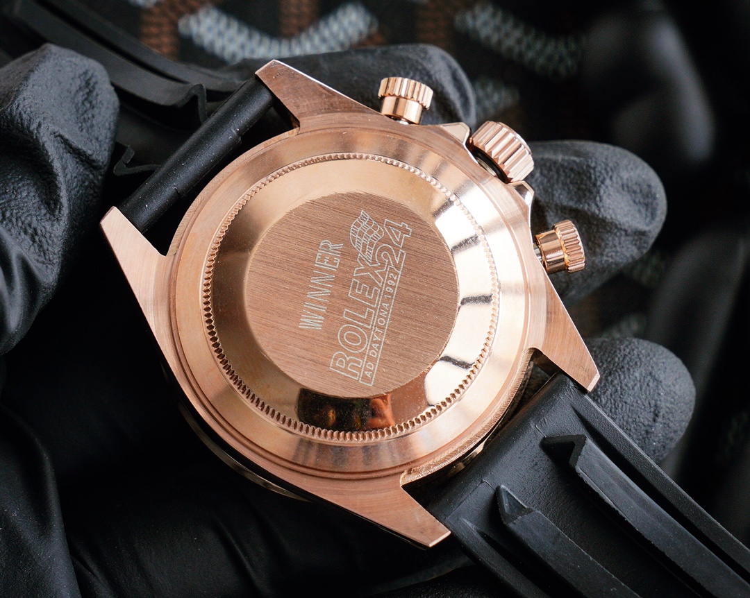 奢華彩鉆高仿錶勞力士Rolex 迪通拿限量紀念版 尺寸43mm-高仿錶