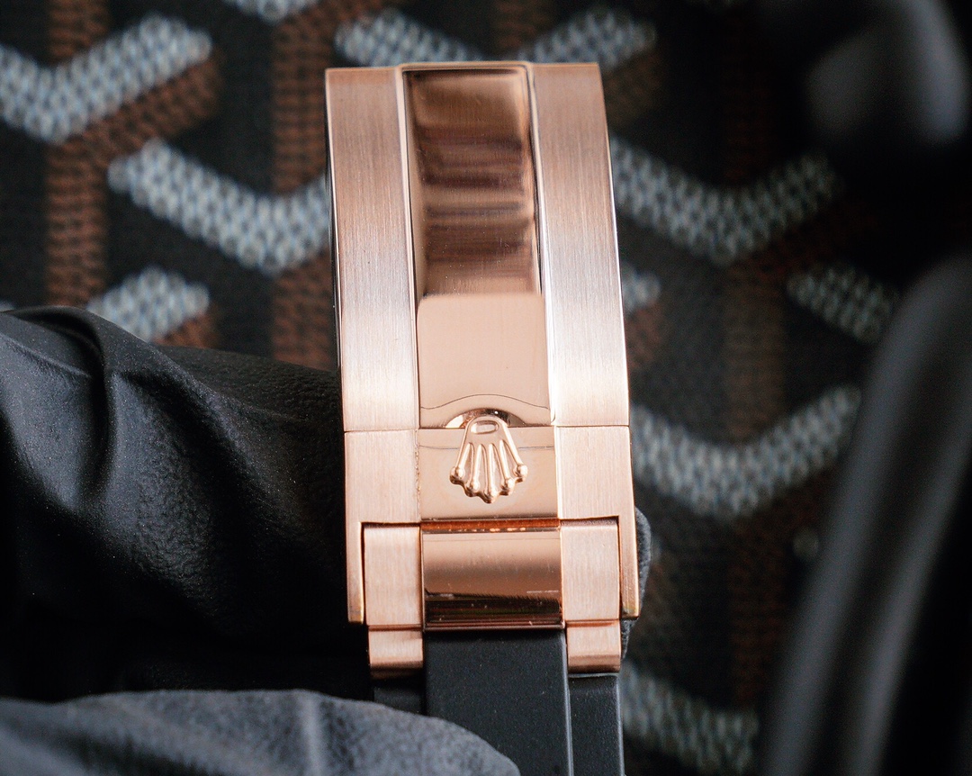 奢華彩鉆高仿錶勞力士Rolex 迪通拿限量紀念版 尺寸43mm-高仿錶