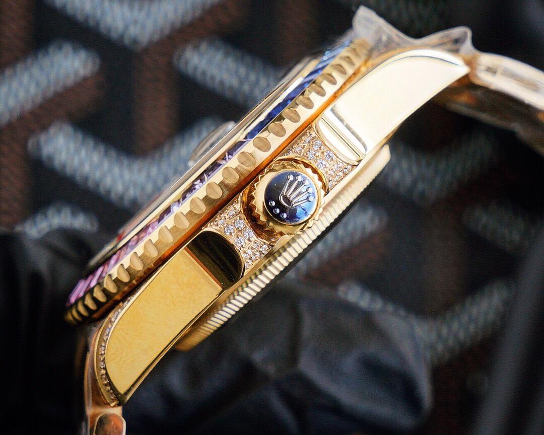 新品不撞款街錶水鬼 高仿錶勞力士頂級玩物毒貨-高仿錶