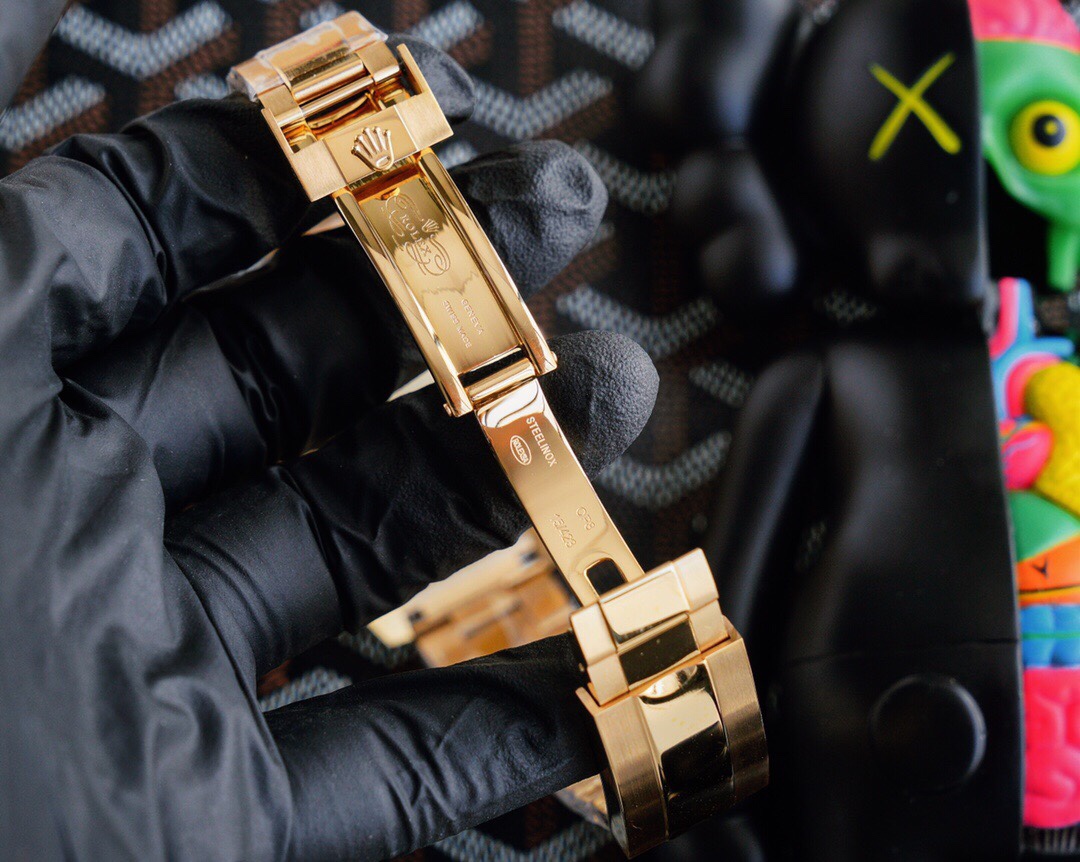 新品不撞款街錶水鬼 高仿錶勞力士頂級玩物毒貨-高仿錶