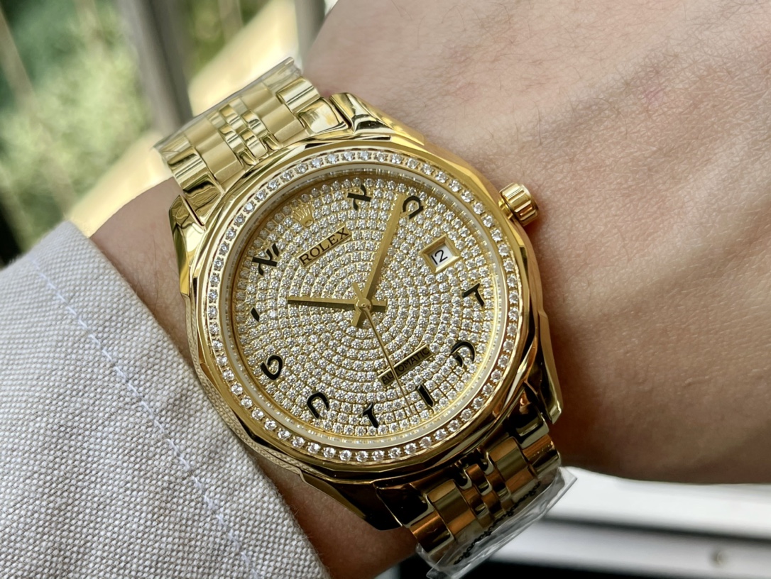 高仿錶勞力士 ROLEX 最高版本高級自動腕錶-高仿錶