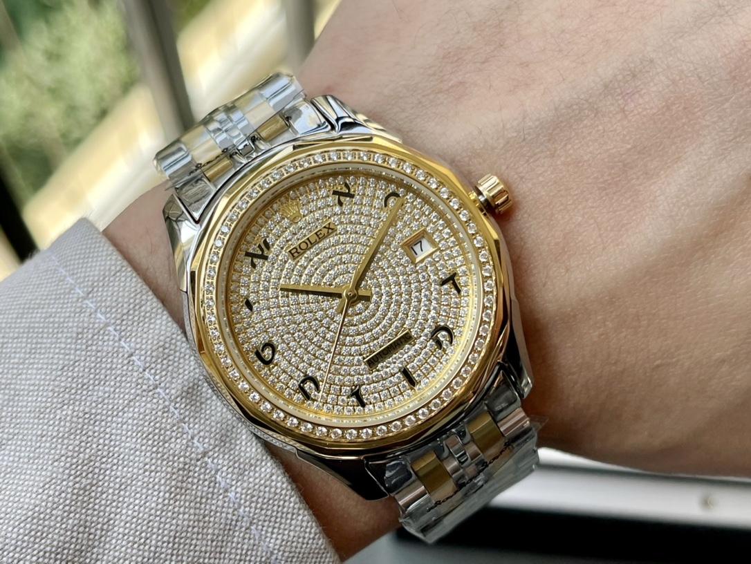 高仿錶勞力士 ROLEX 最高版本高級自動腕錶-高仿錶