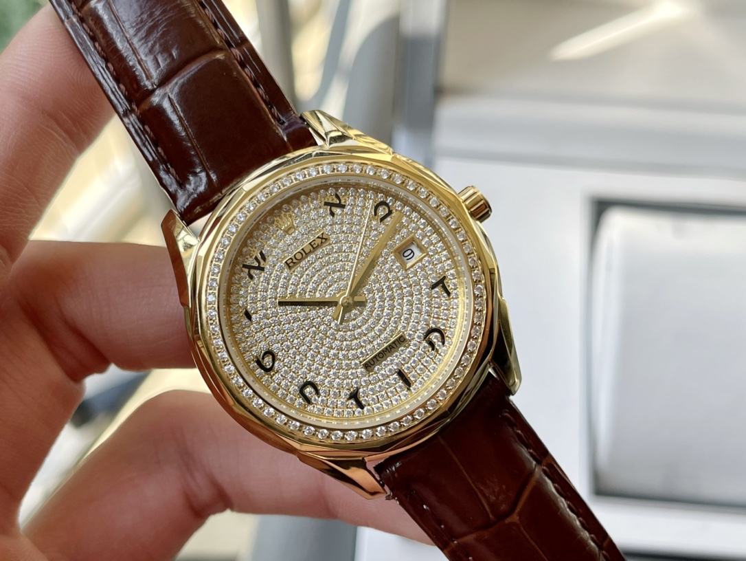高仿錶勞力士 ROLEX 最高版本高級自動腕錶-高仿錶