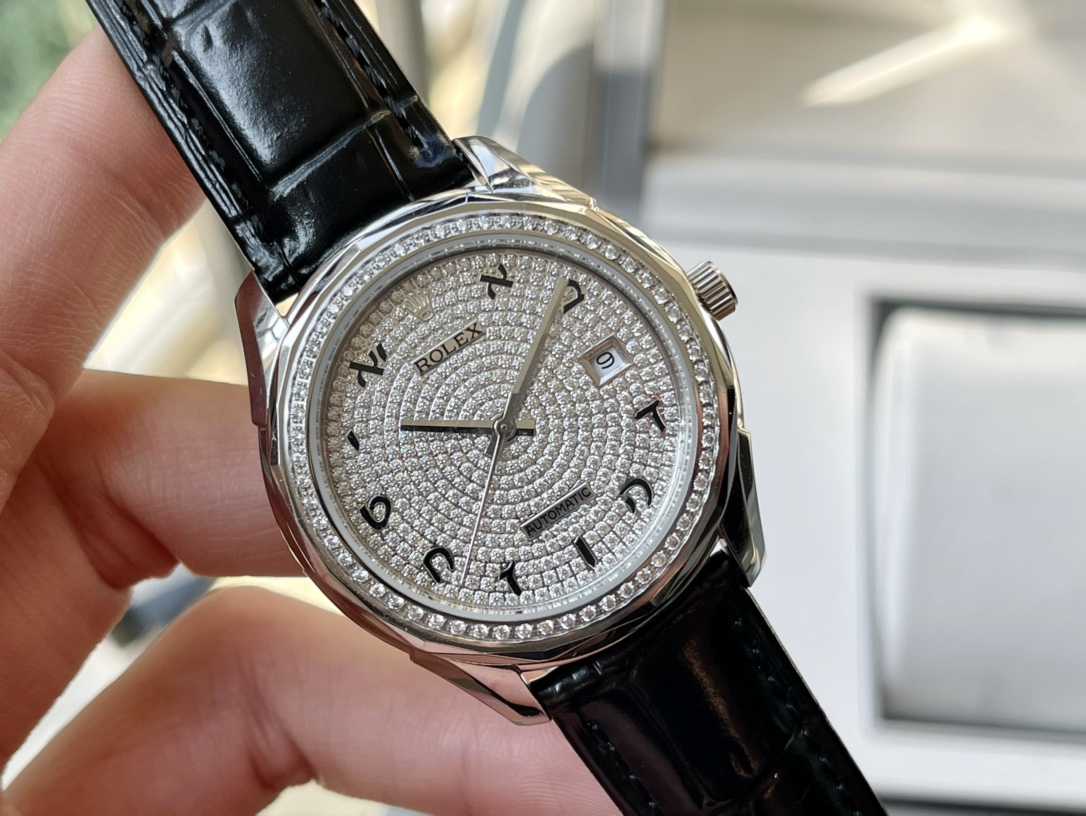 高仿錶勞力士 ROLEX 最高版本高級自動腕錶-高仿錶