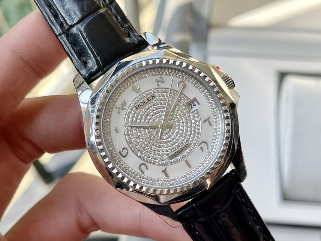 勞力士 ROLEX 最高版本高級復刻錶自動男士腕錶-高仿錶