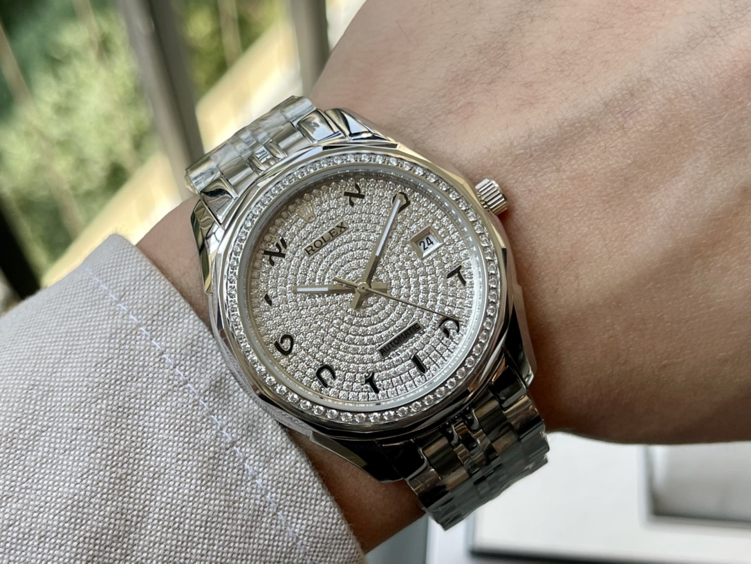 頂級出品勞力士復刻錶 ROLEX 最高版本高級自動腕錶-高仿錶