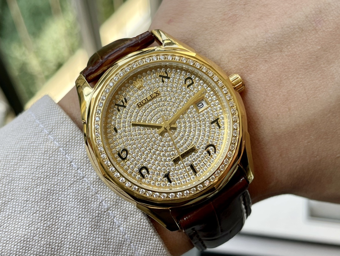 頂級出品勞力士復刻錶 ROLEX 最高版本高級自動腕錶-高仿錶