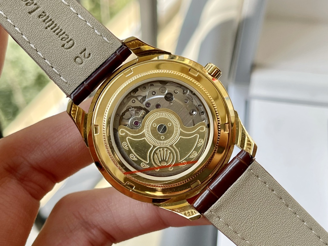 勞力士 ROLEX 最高版本高級自動高仿腕錶-高仿錶