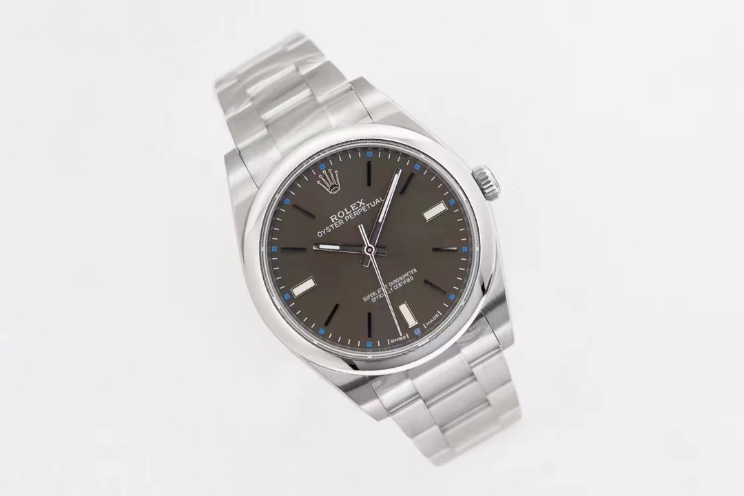 EW頂級高仿錶勞力士蠔式恆動39繫列3132一體機芯-高仿錶 EW頂級高仿錶勞力士蠔式恆動39繫列3132一體機芯-高仿錶