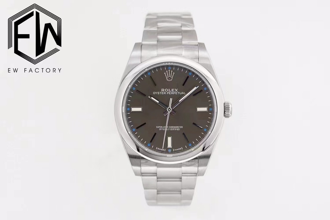 EW頂級高仿錶勞力士蠔式恆動39繫列3132一體機芯-高仿錶 EW頂級高仿錶勞力士蠔式恆動39繫列3132一體機芯-高仿錶