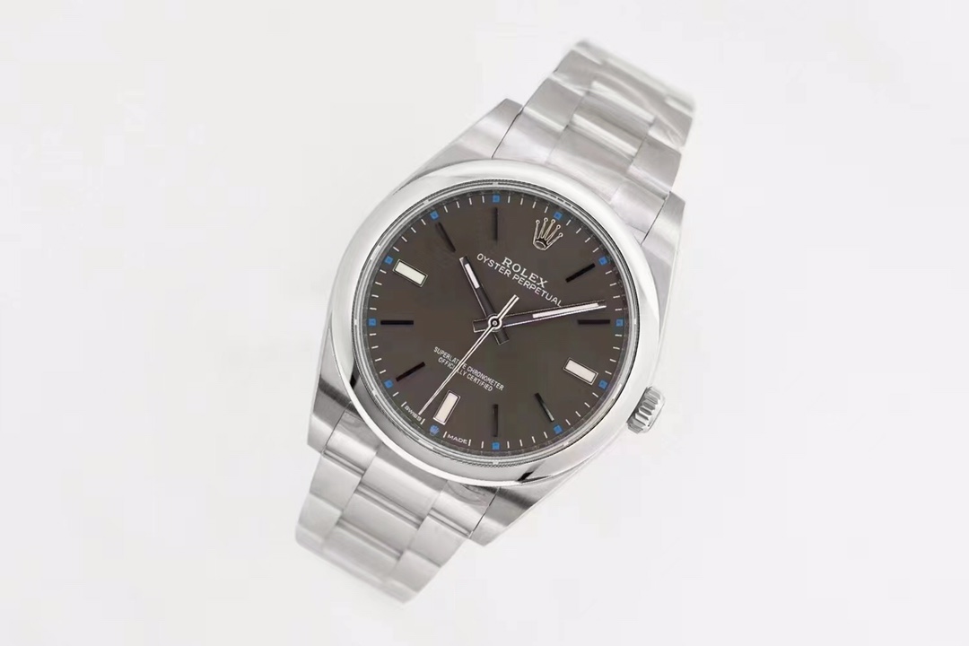 EW頂級高仿錶勞力士蠔式恆動39繫列3132一體機芯-高仿錶 EW頂級高仿錶勞力士蠔式恆動39繫列3132一體機芯-高仿錶