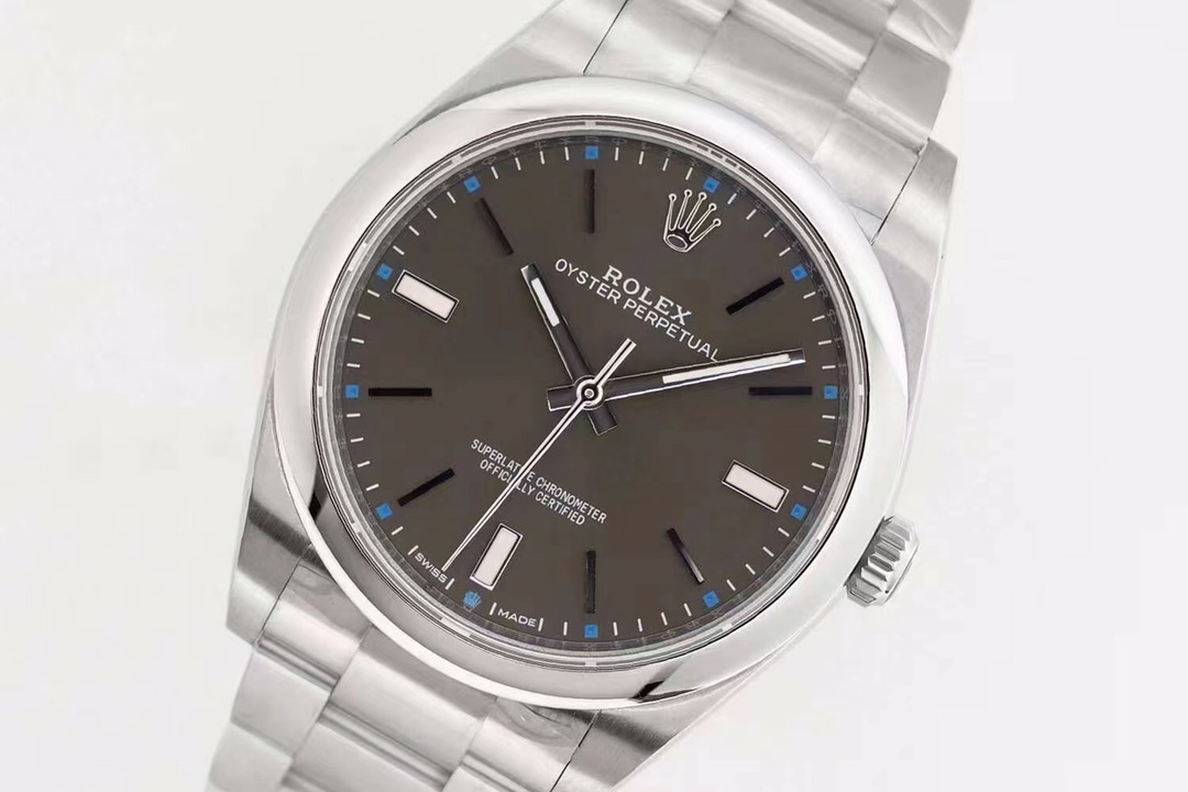 EW頂級高仿錶勞力士蠔式恆動39繫列3132一體機芯-高仿錶 EW頂級高仿錶勞力士蠔式恆動39繫列3132一體機芯-高仿錶