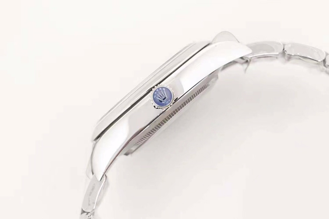 頂級高仿EW勞力士白色蠔式恆動39繫列 還原正品-高仿錶 頂級高仿EW勞力士白色蠔式恆動39繫列 還原正品-高仿錶