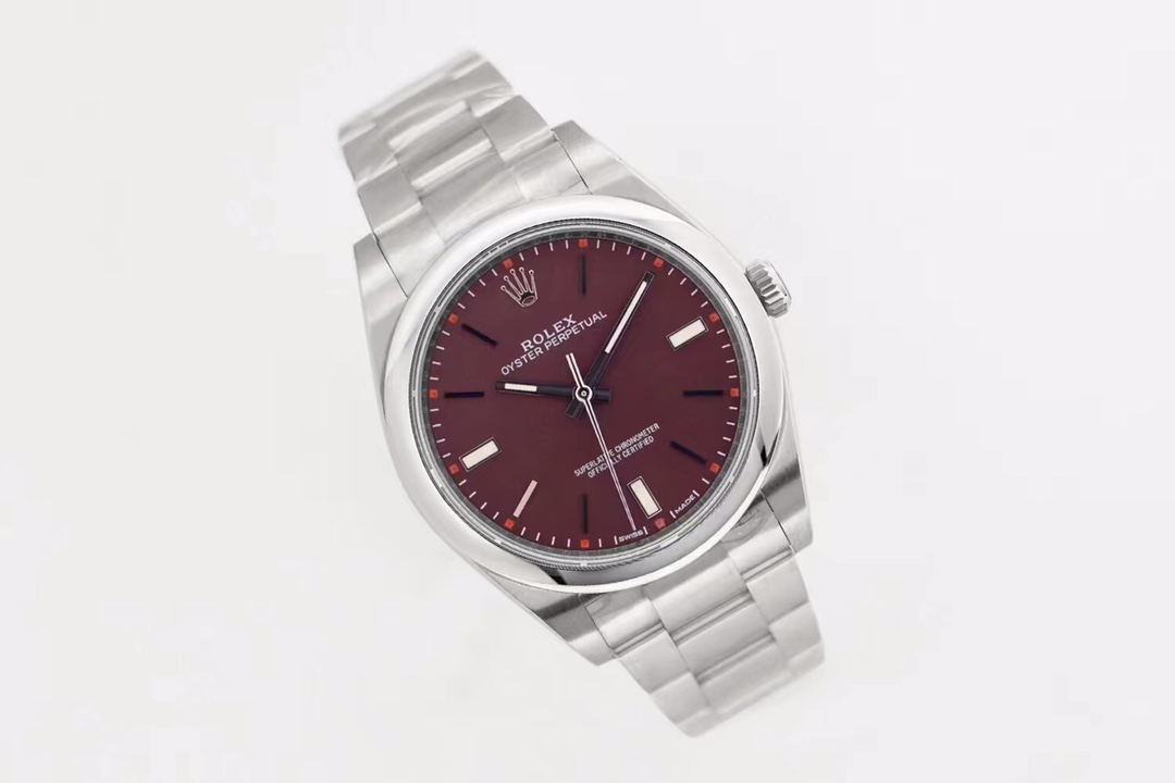 EW一比一勞力士蠔式恆動39繫列 品質穩定可靠-高仿錶