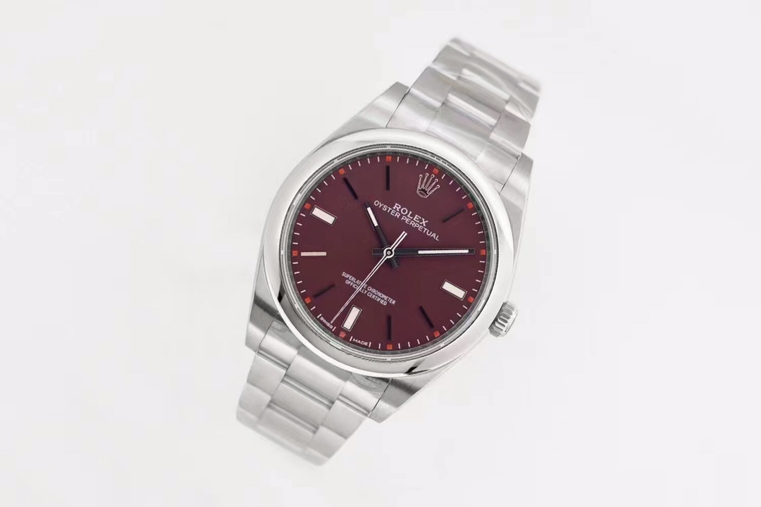 EW一比一勞力士蠔式恆動39繫列 品質穩定可靠-高仿錶