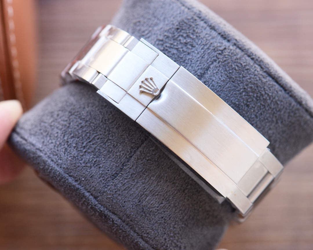 勞力士－ROLEX 高仿水鬼繫列－男士機械腕錶-高仿錶