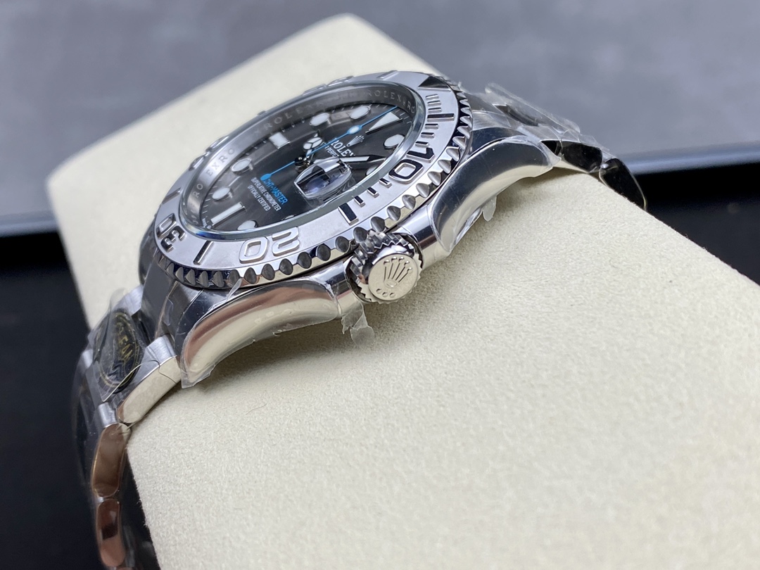 Clean廠 勞力士高仿錶 C廠遊艇繫列 3235機芯904精鋼-高仿錶