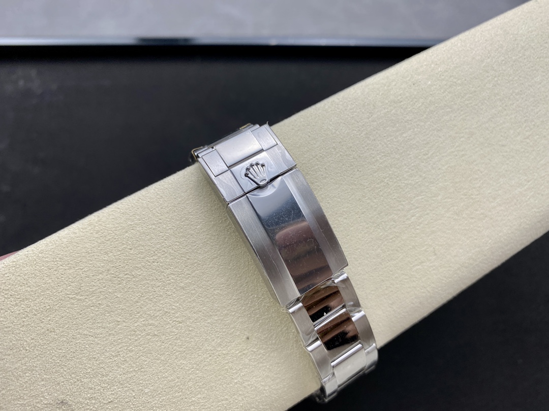 Clean廠 勞力士高仿錶 C廠遊艇繫列 3235機芯904精鋼-高仿錶