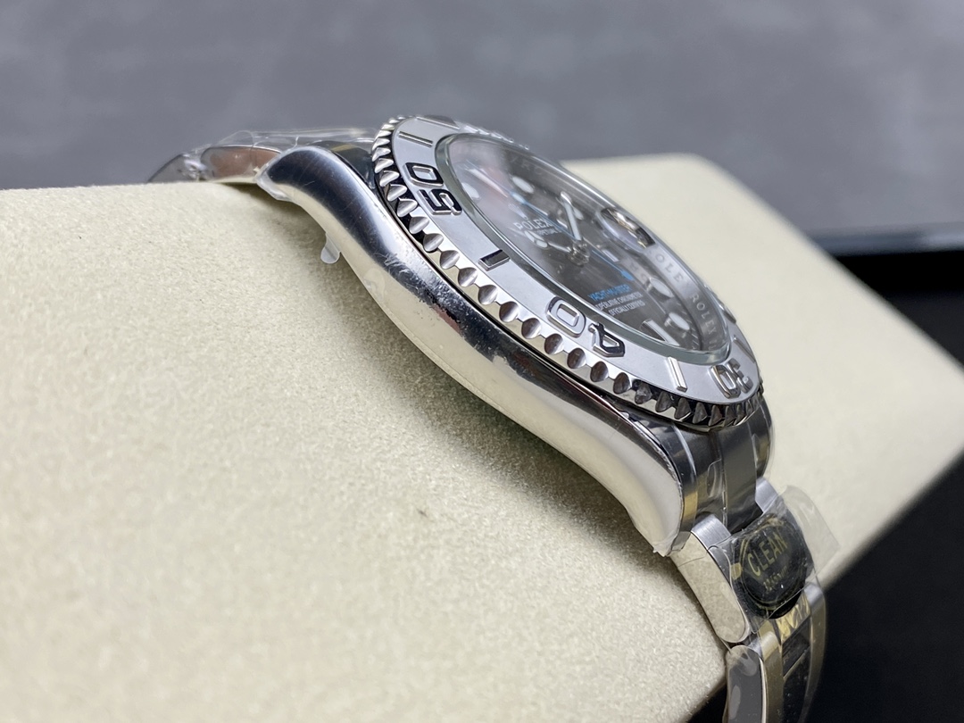 Clean廠 勞力士高仿錶 C廠遊艇繫列 3235機芯904精鋼-高仿錶