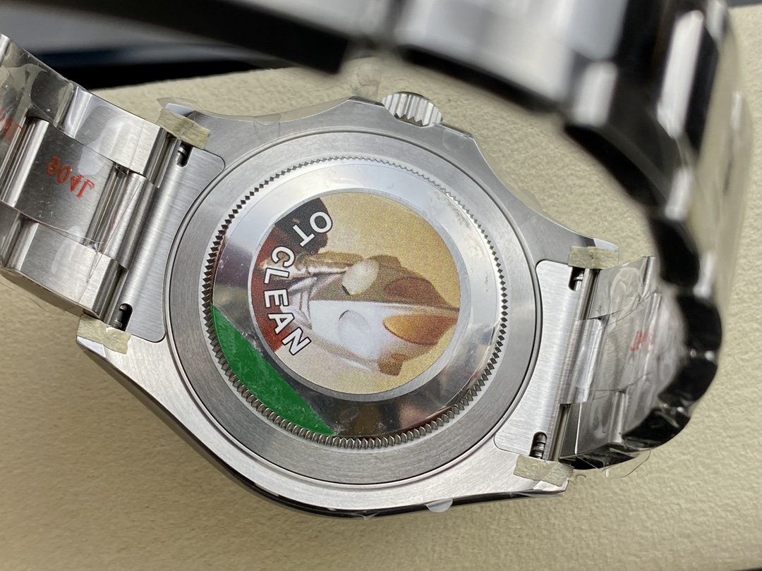 Clean廠 勞力士高仿錶 C廠遊艇繫列 3235機芯904精鋼-高仿錶