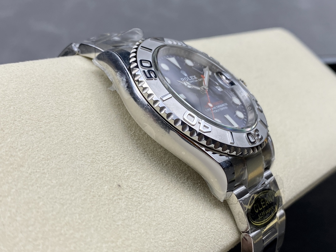 C廠頂級高仿錶勞力士 遊艇繫列 3235機芯904精鋼-高仿錶