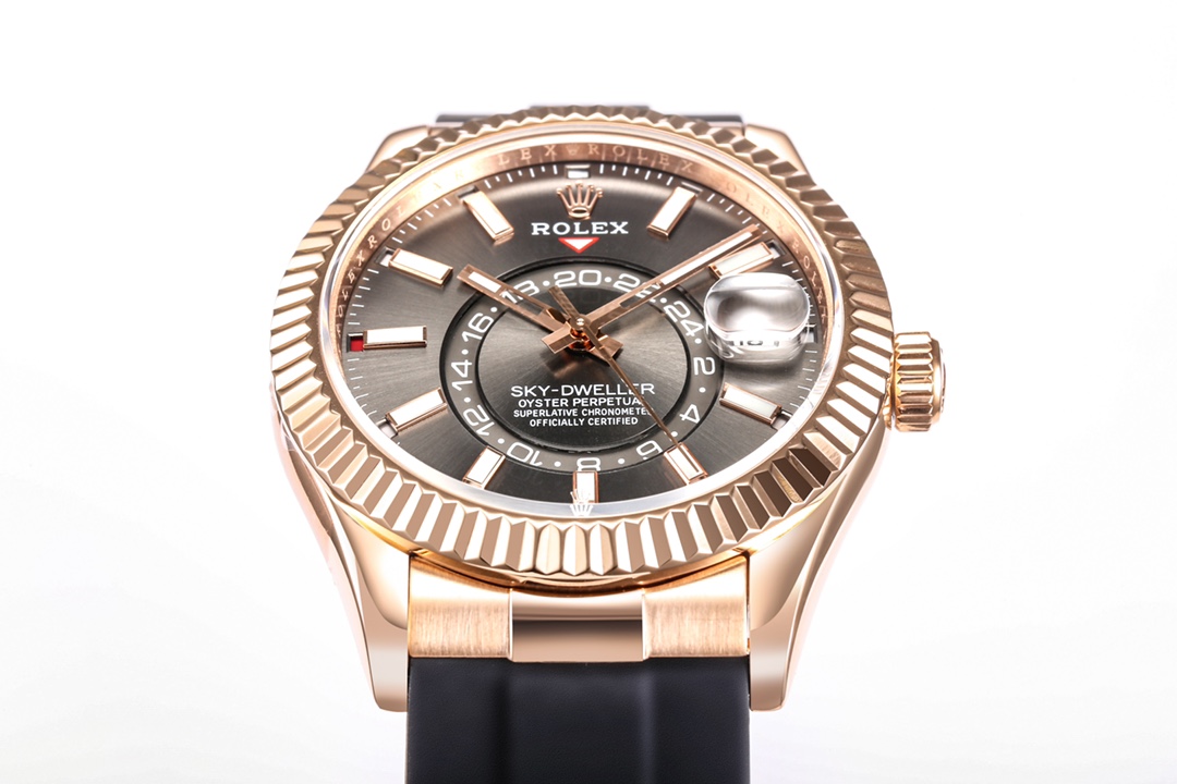 勞力士復刻錶Rolex Sky-Dweller 天行者-高仿錶