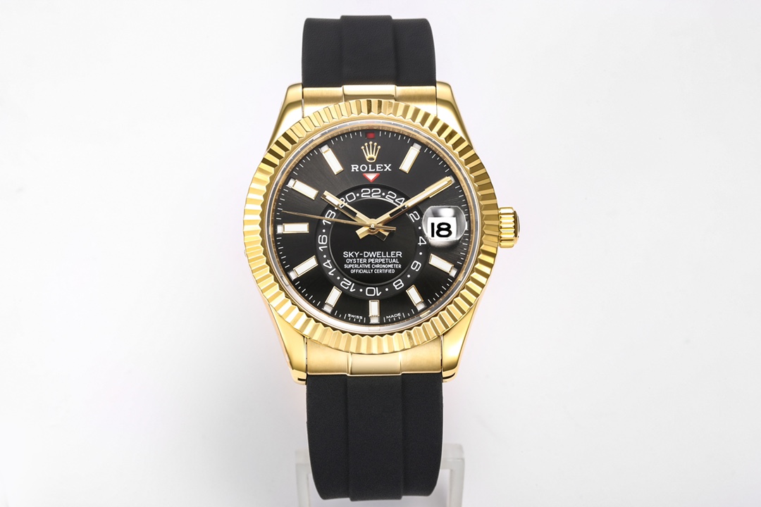 勞力士Rolex Sky-Dweller 天行者高仿錶-高仿錶 勞力士Rolex Sky-Dweller 天行者高仿錶-高仿錶