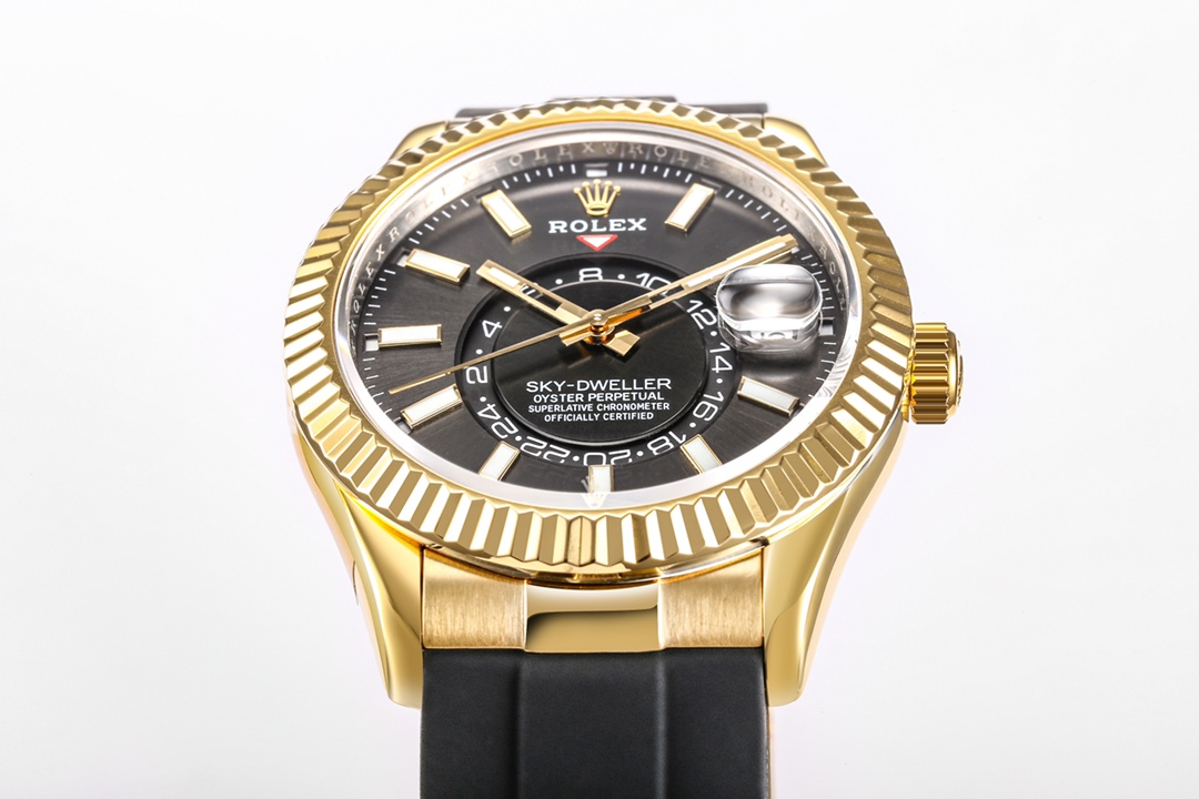 勞力士Rolex Sky-Dweller 天行者高仿錶-高仿錶 勞力士Rolex Sky-Dweller 天行者高仿錶-高仿錶