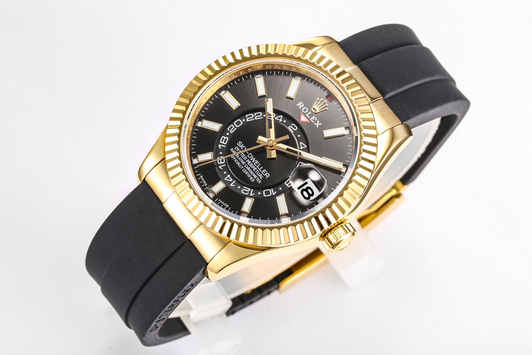 勞力士Rolex Sky-Dweller 天行者高仿錶-高仿錶 勞力士Rolex Sky-Dweller 天行者高仿錶-高仿錶